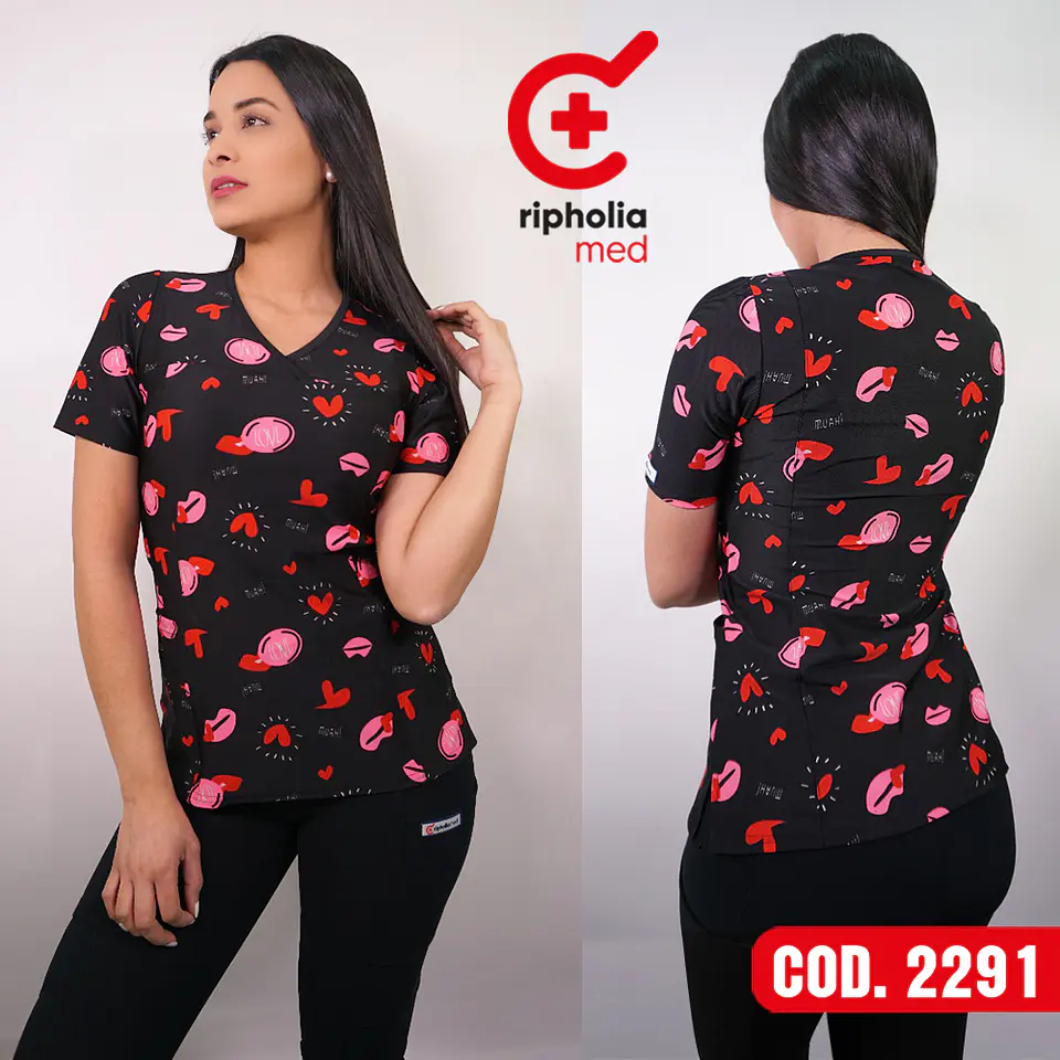 Scrub elasticado #2291 1