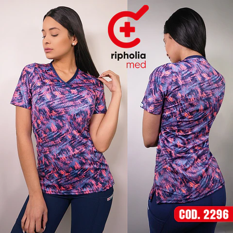 Scrub elasticado #2296