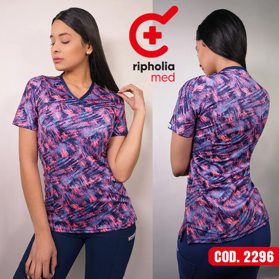 Scrub elasticado #2296 1