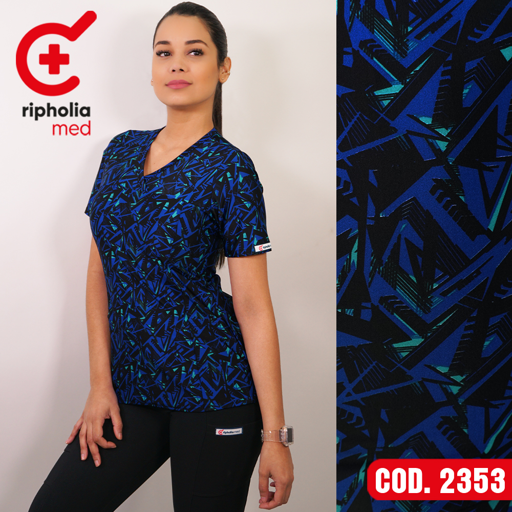 Scrub elasticado #2353