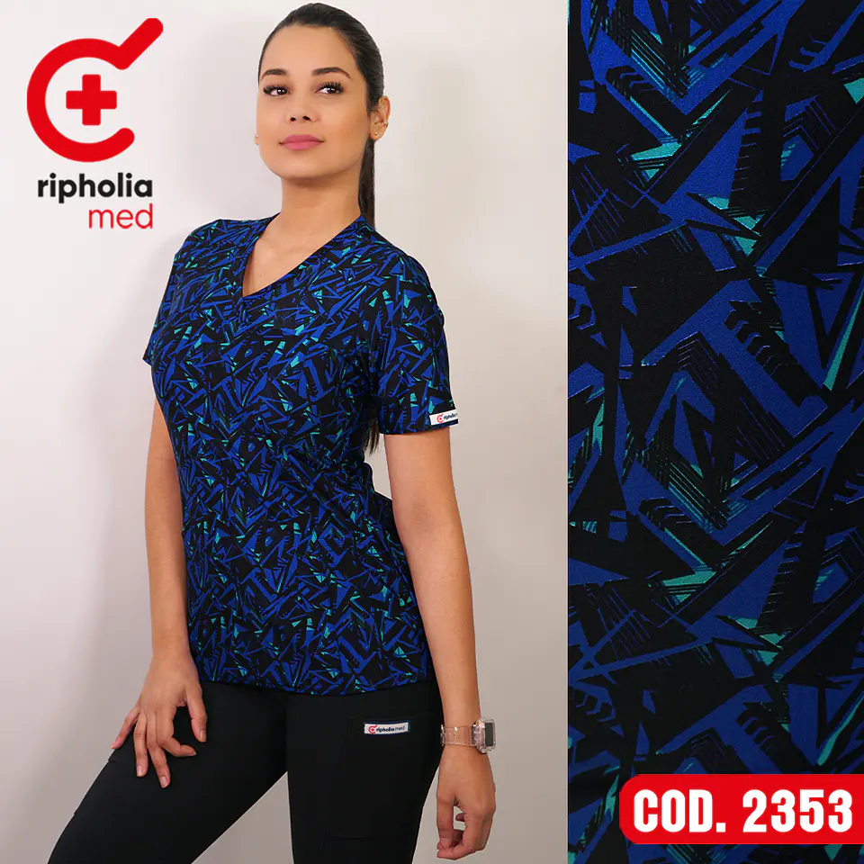 Scrub elasticado #2353 1