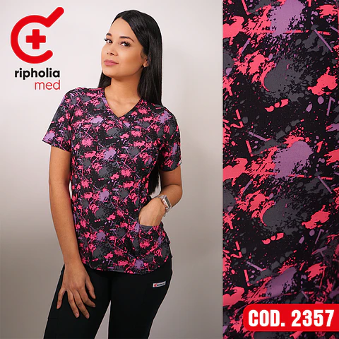 Scrub elasticado #2357
