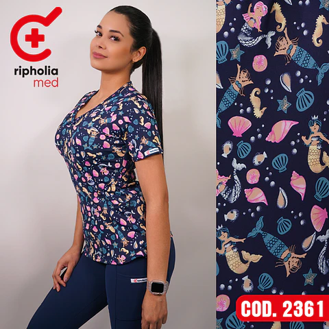 Scrub elasticado #2361