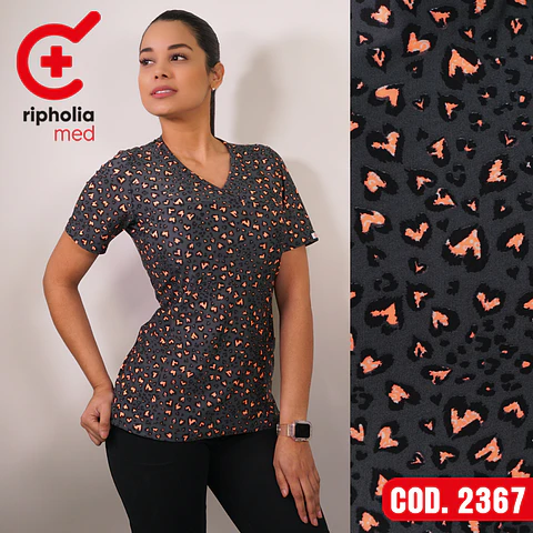 Scrub elasticado #2367
