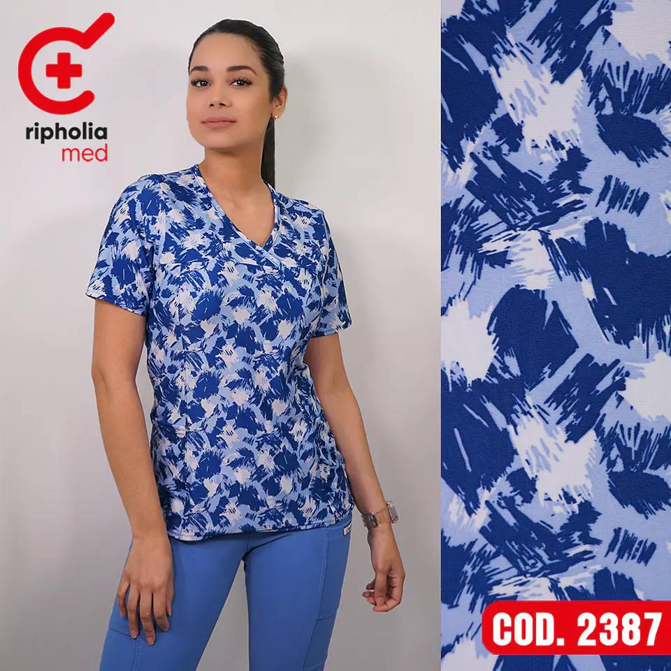 Scrub elasticado #2387 1