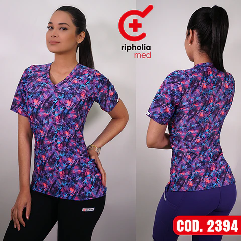 Scrub elasticado #2394
