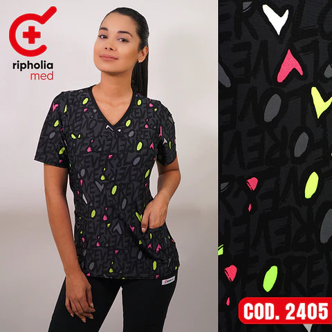 Scrub elasticado #2405