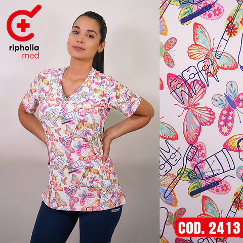 Scrub elasticado #2413