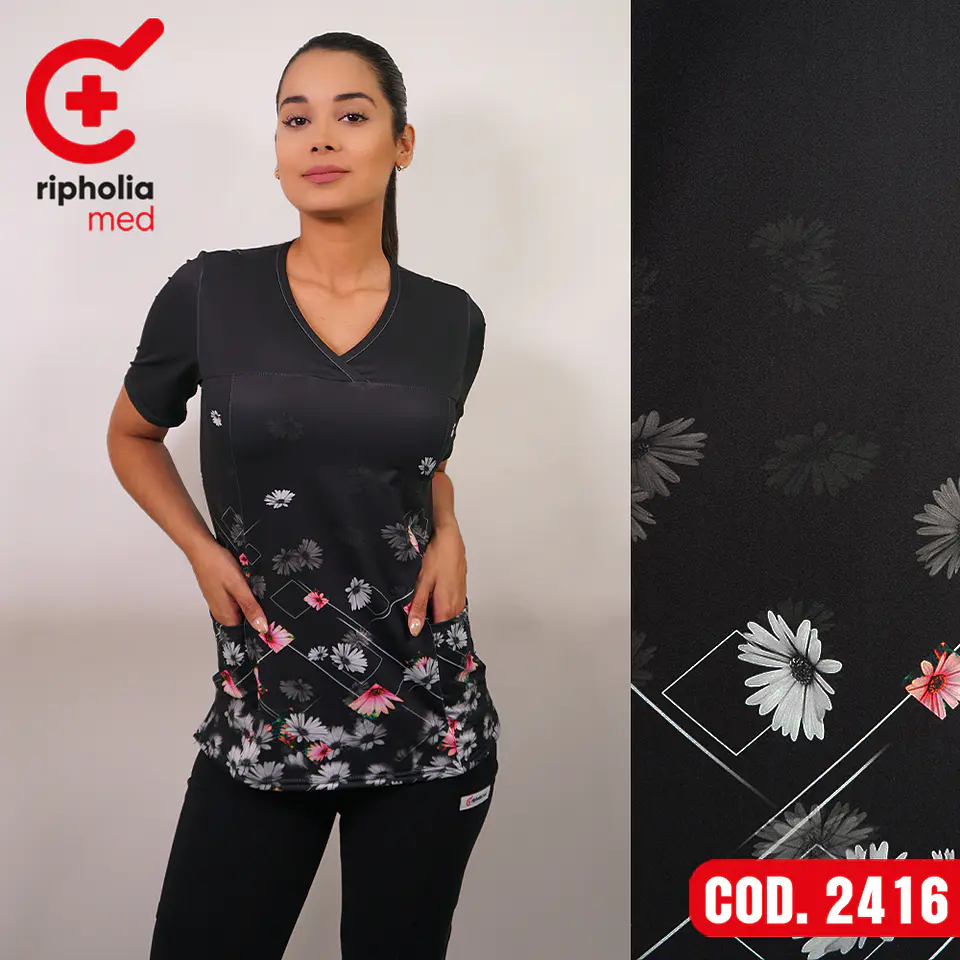 Scrub elasticado #2416 1