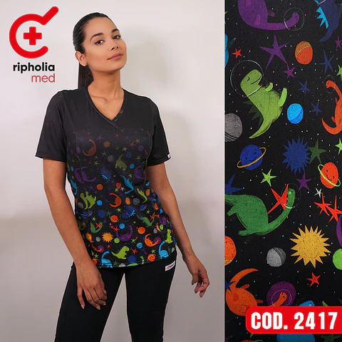 Scrub elasticado #2417