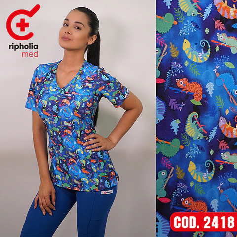 Scrub elasticado #2418