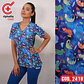 Scrub elasticado #2418 - Miniatura 1