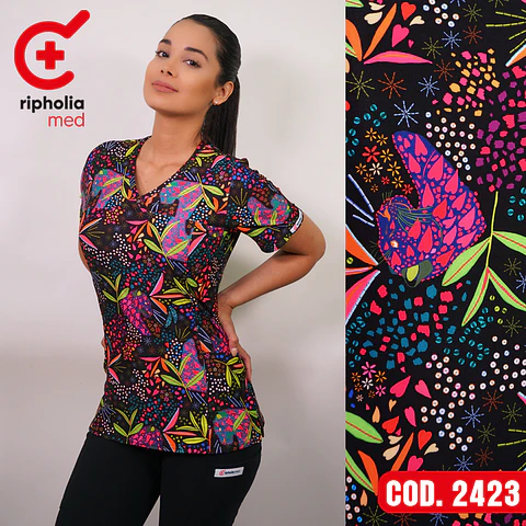 Scrub elasticado #2423