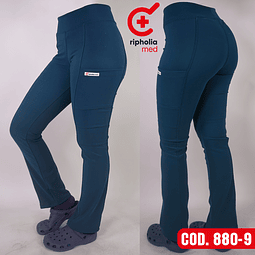 Pantalón spandex #880-9