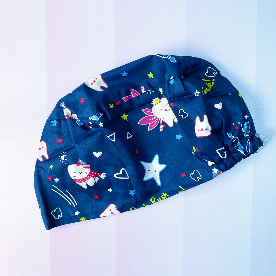 Gorro clínico Dental  4