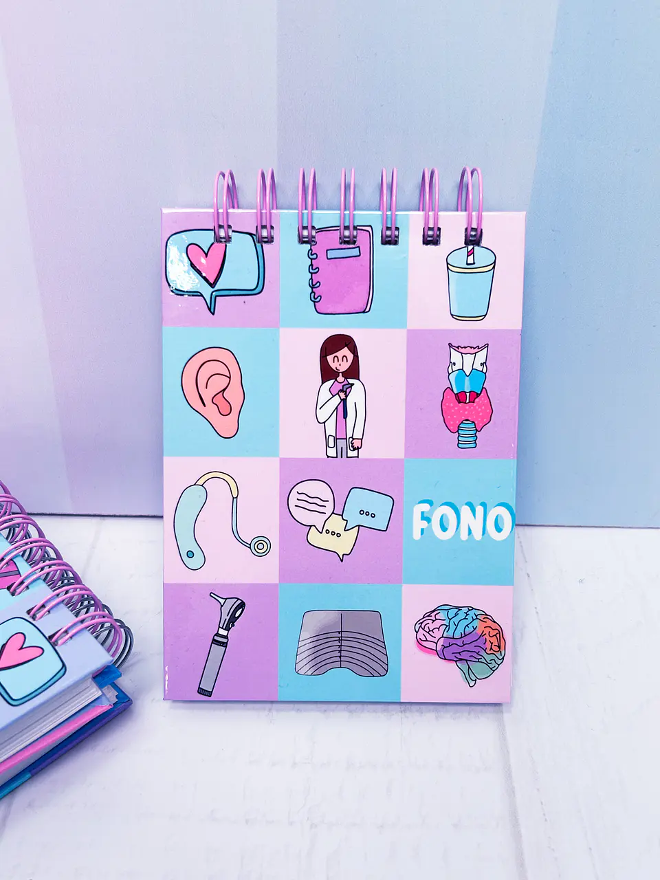 Libreta Fonoaudiología 1