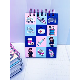 Libreta Enfermería