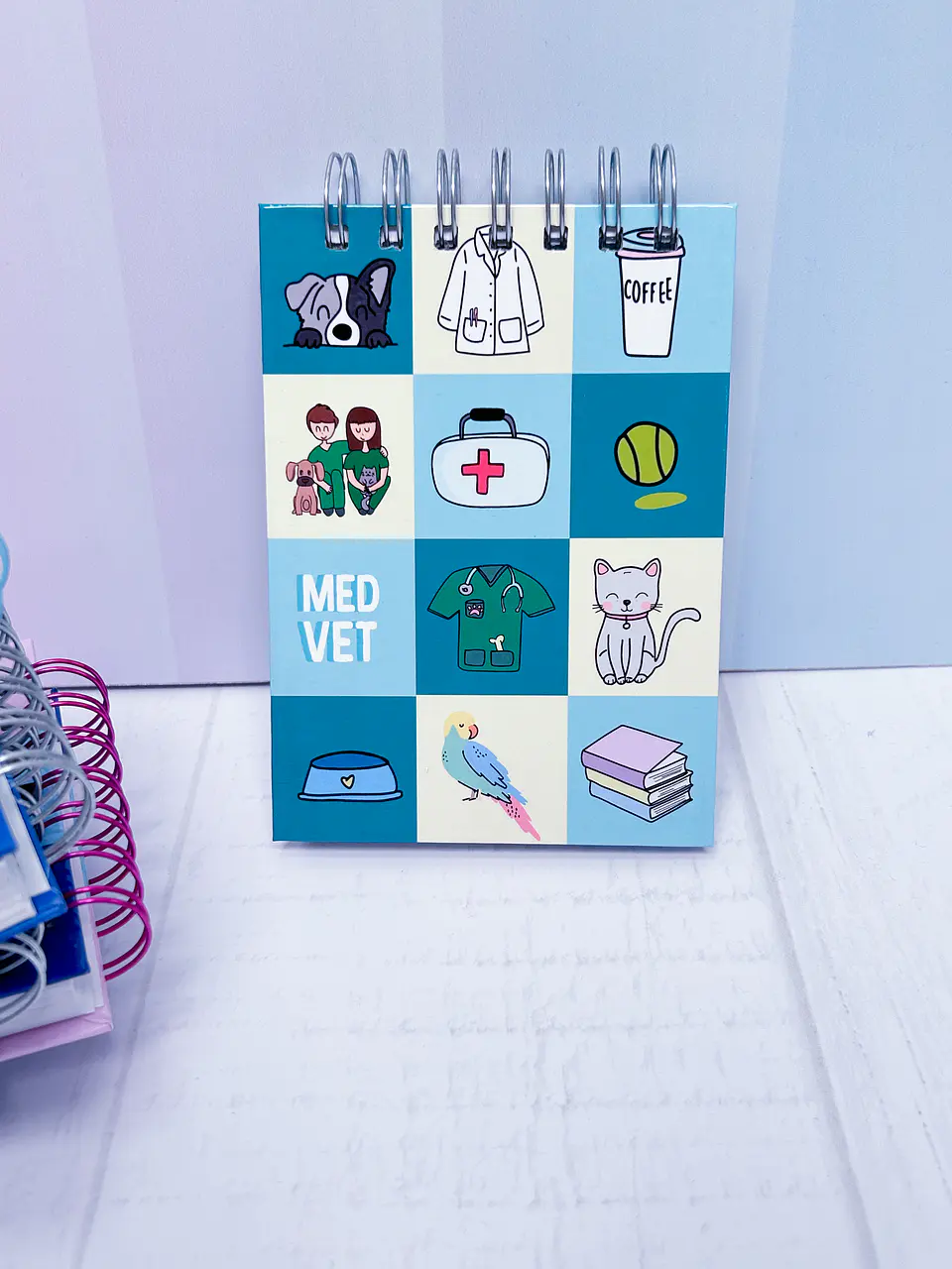 Libreta Medicina Veterinaria 2