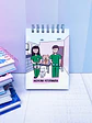 Libreta Medicina Veterinaria - Miniatura 3