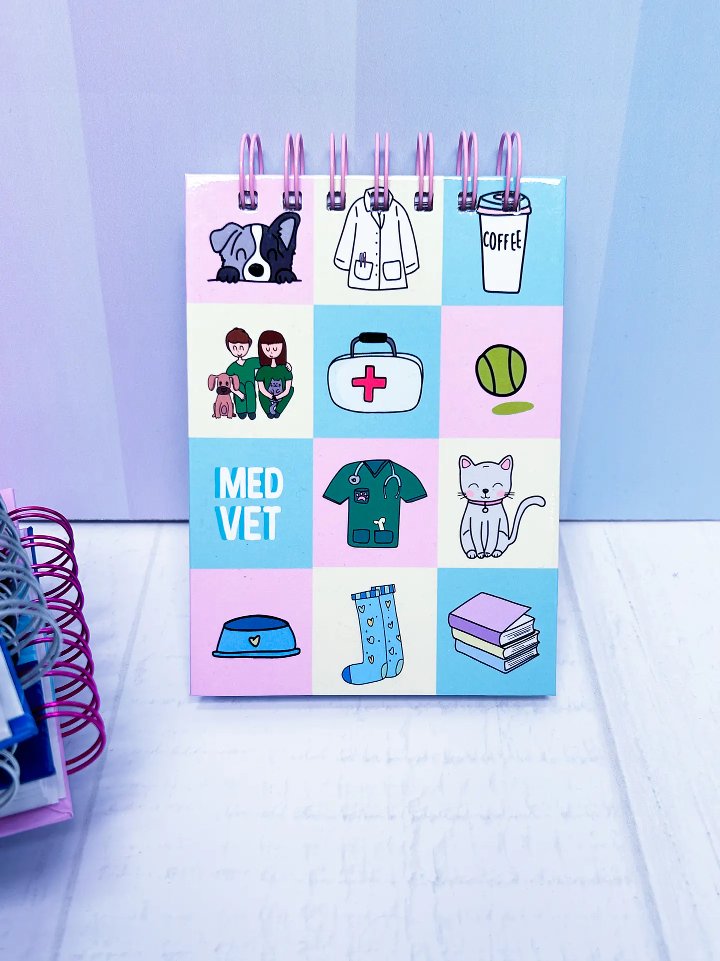 Libreta Medicina Veterinaria 1