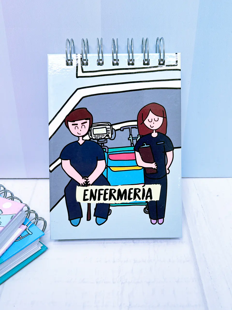 Libreta Enfermería 2