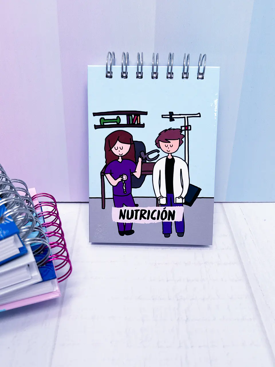 Libreta Nutrición 3