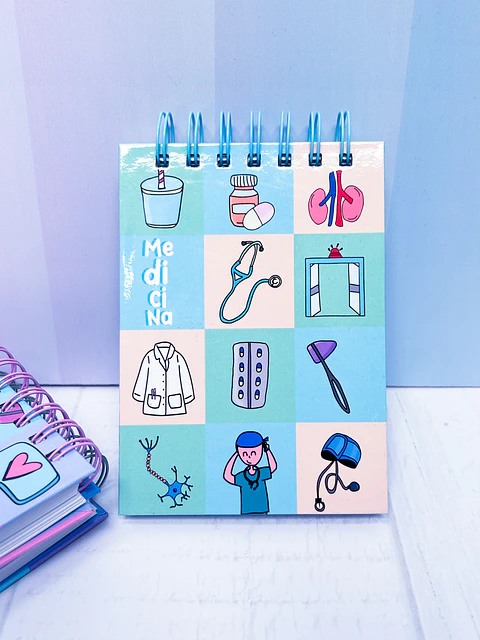 Libreta Medicina