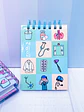 Libreta Medicina - Miniatura 1