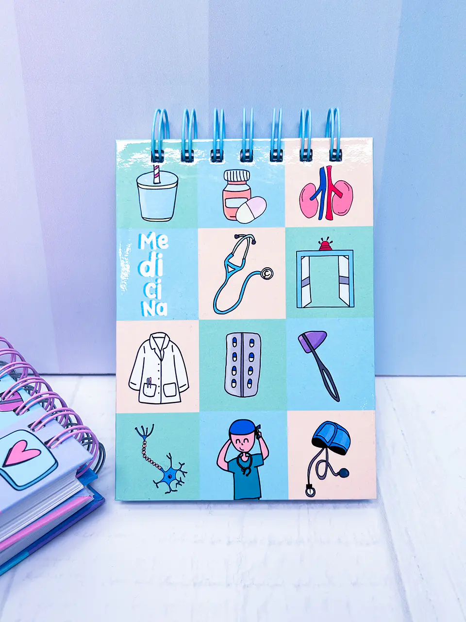 Libreta Medicina 1