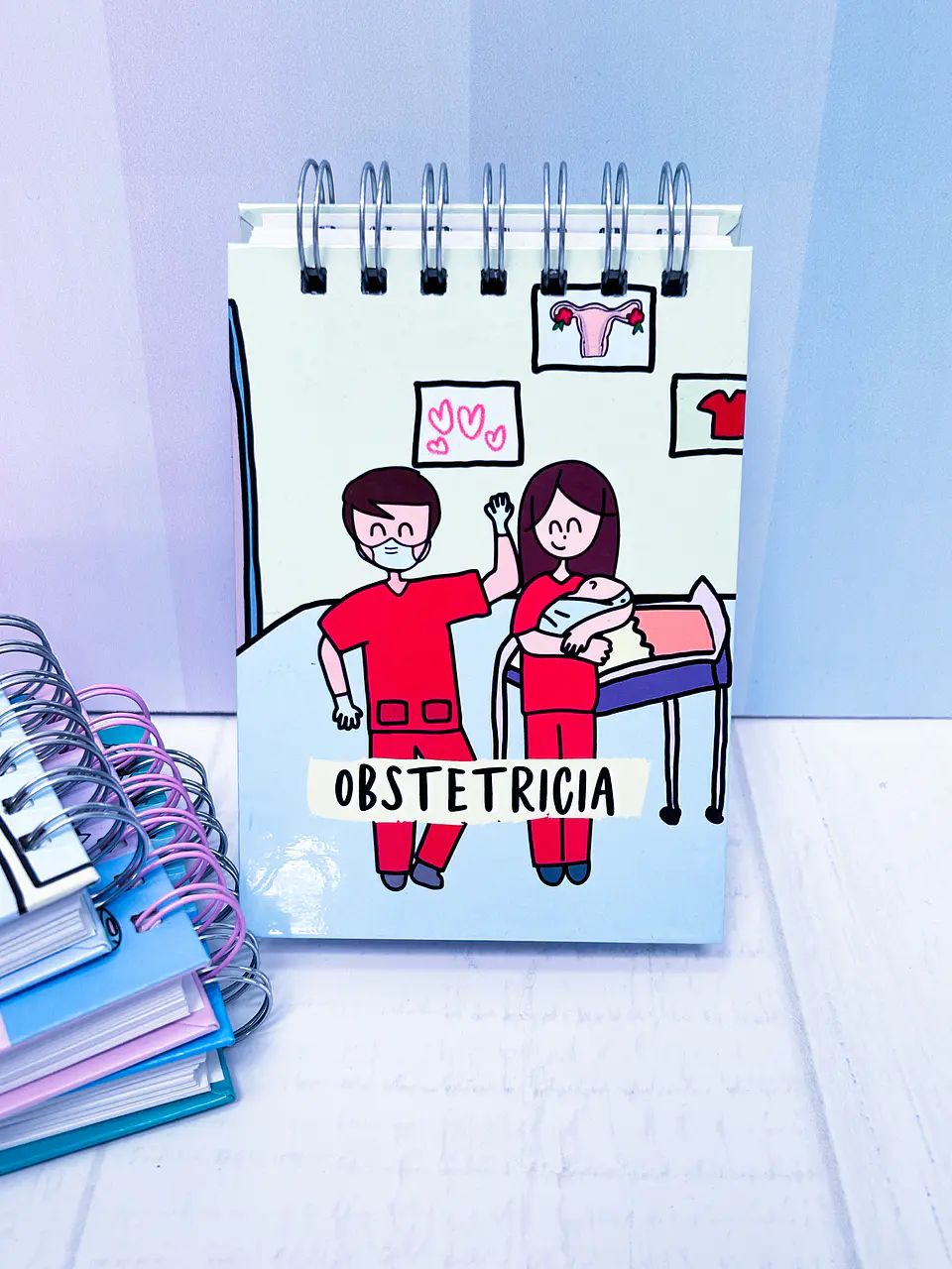 Libreta Obstetricia 2