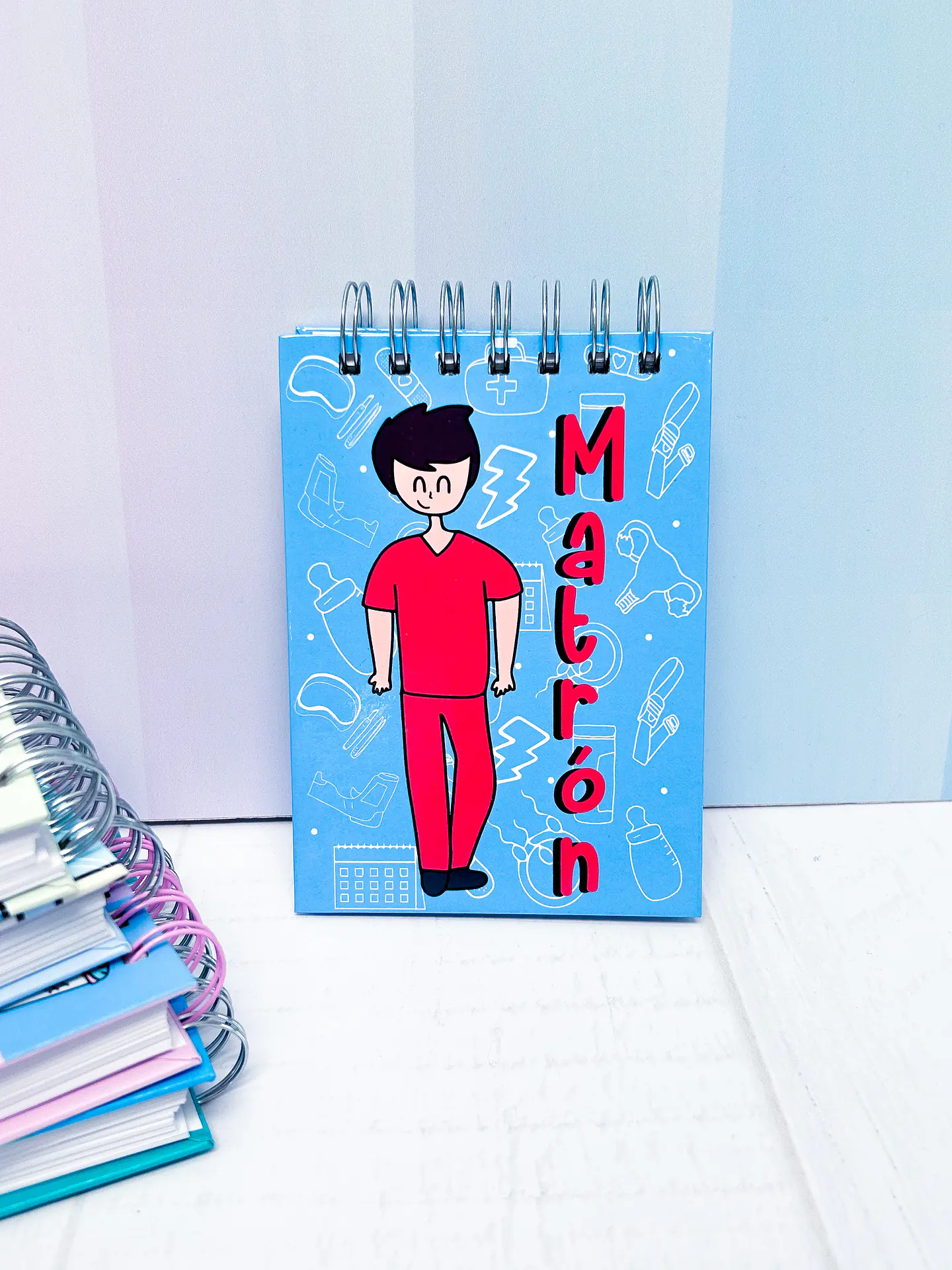 Libreta Obstetricia 3
