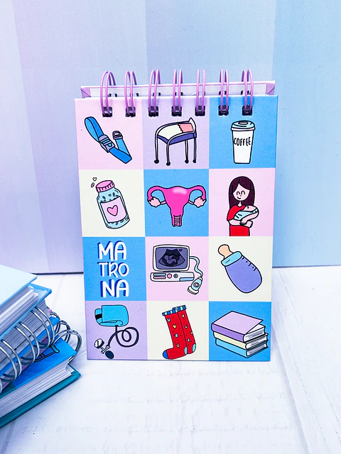 Libreta Obstetricia