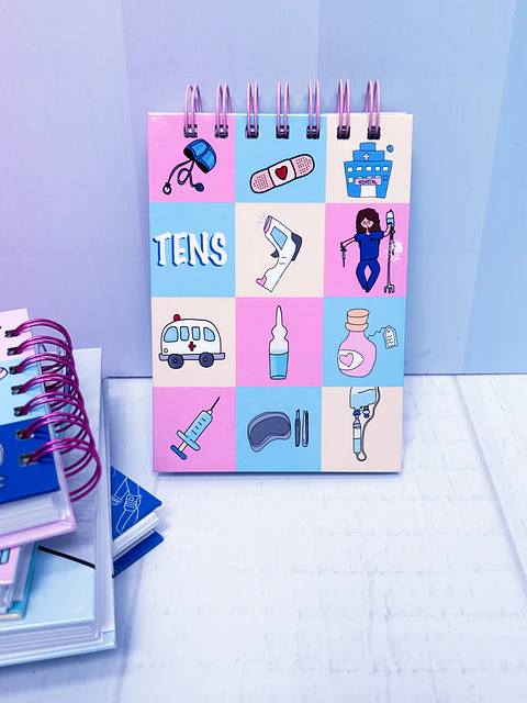 Libretas TENS