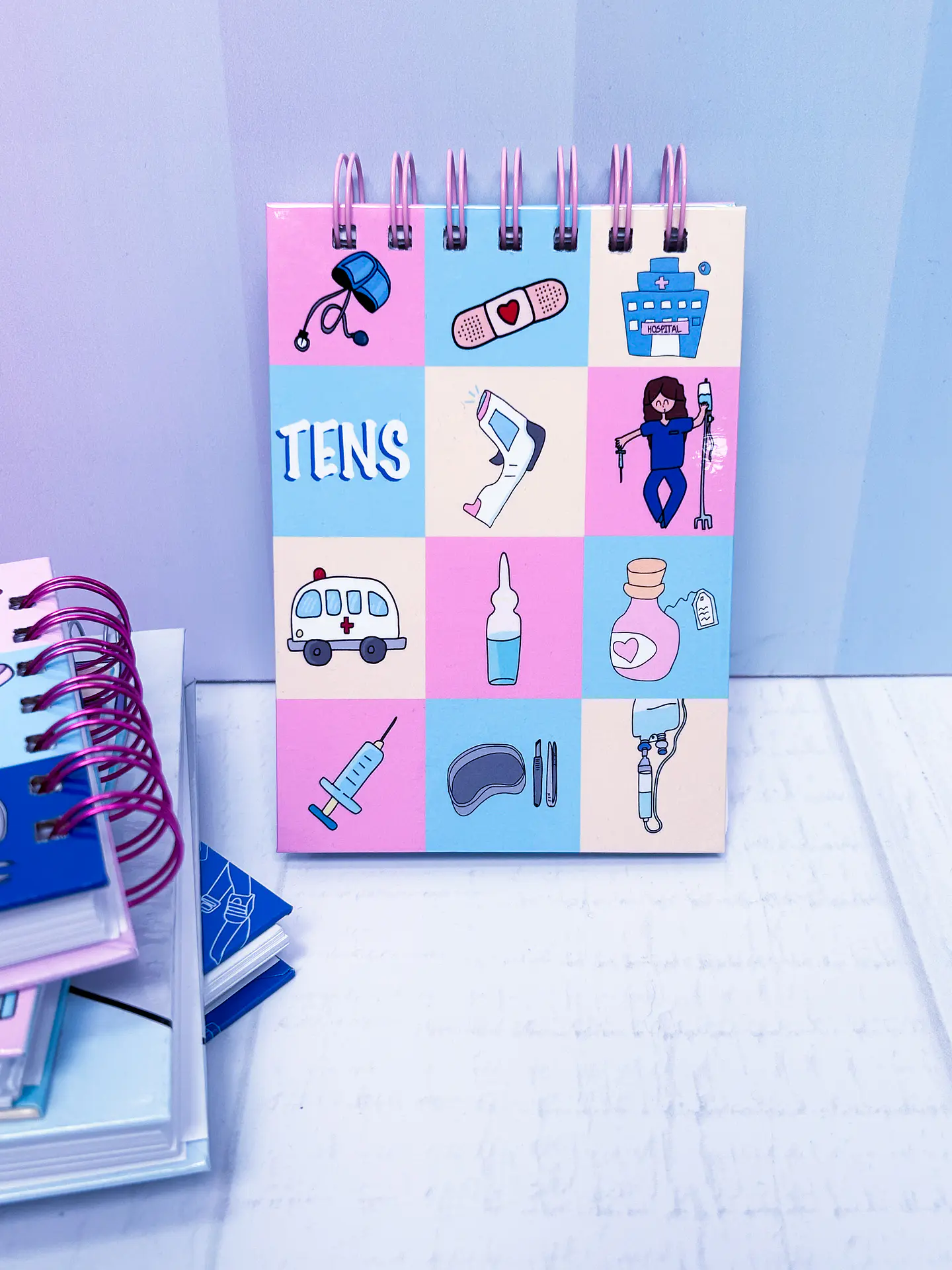 Libretas TENS 1