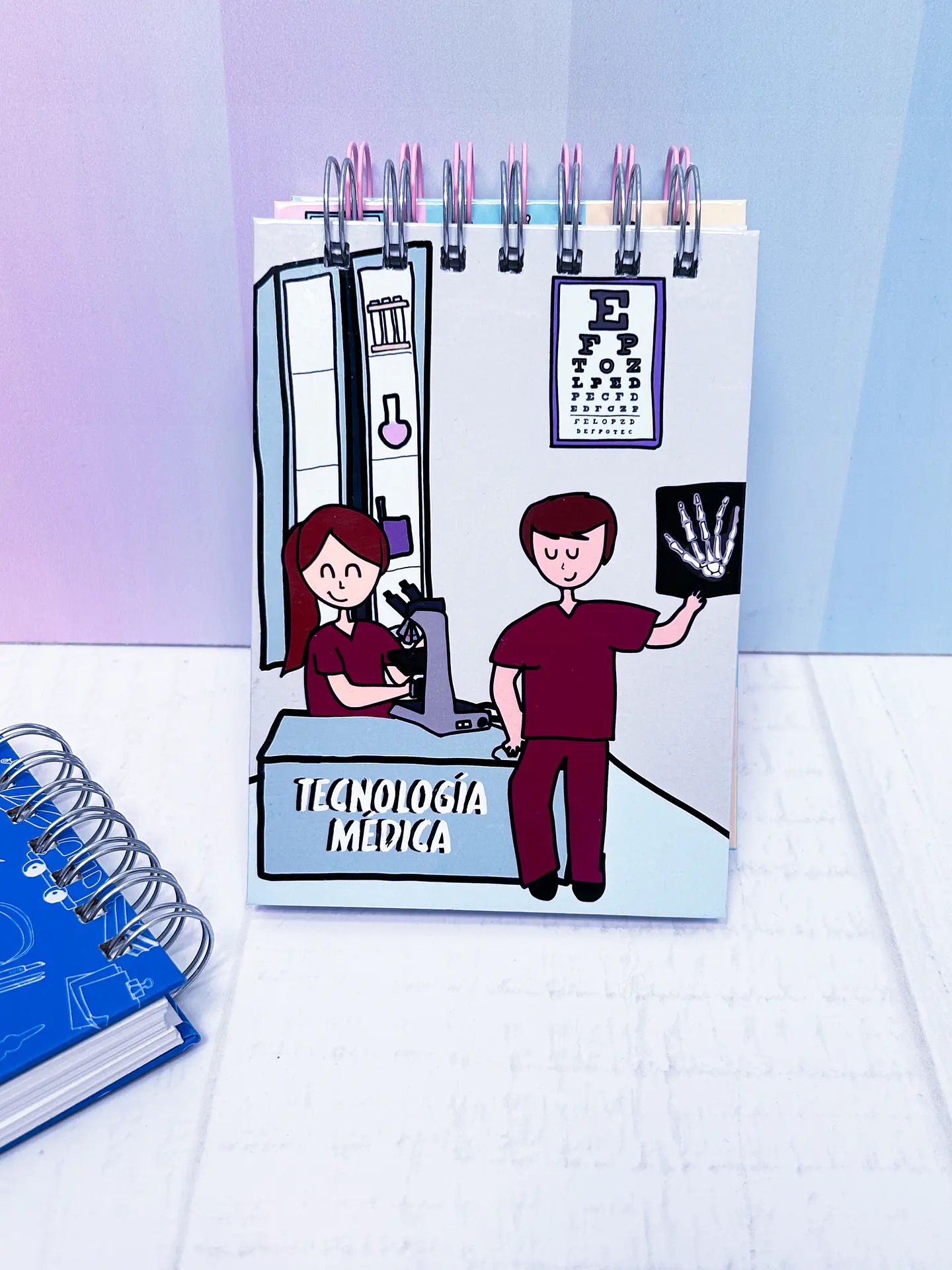 Libreta Tecnología Médica 2