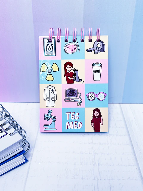 Libreta Tecnología Médica