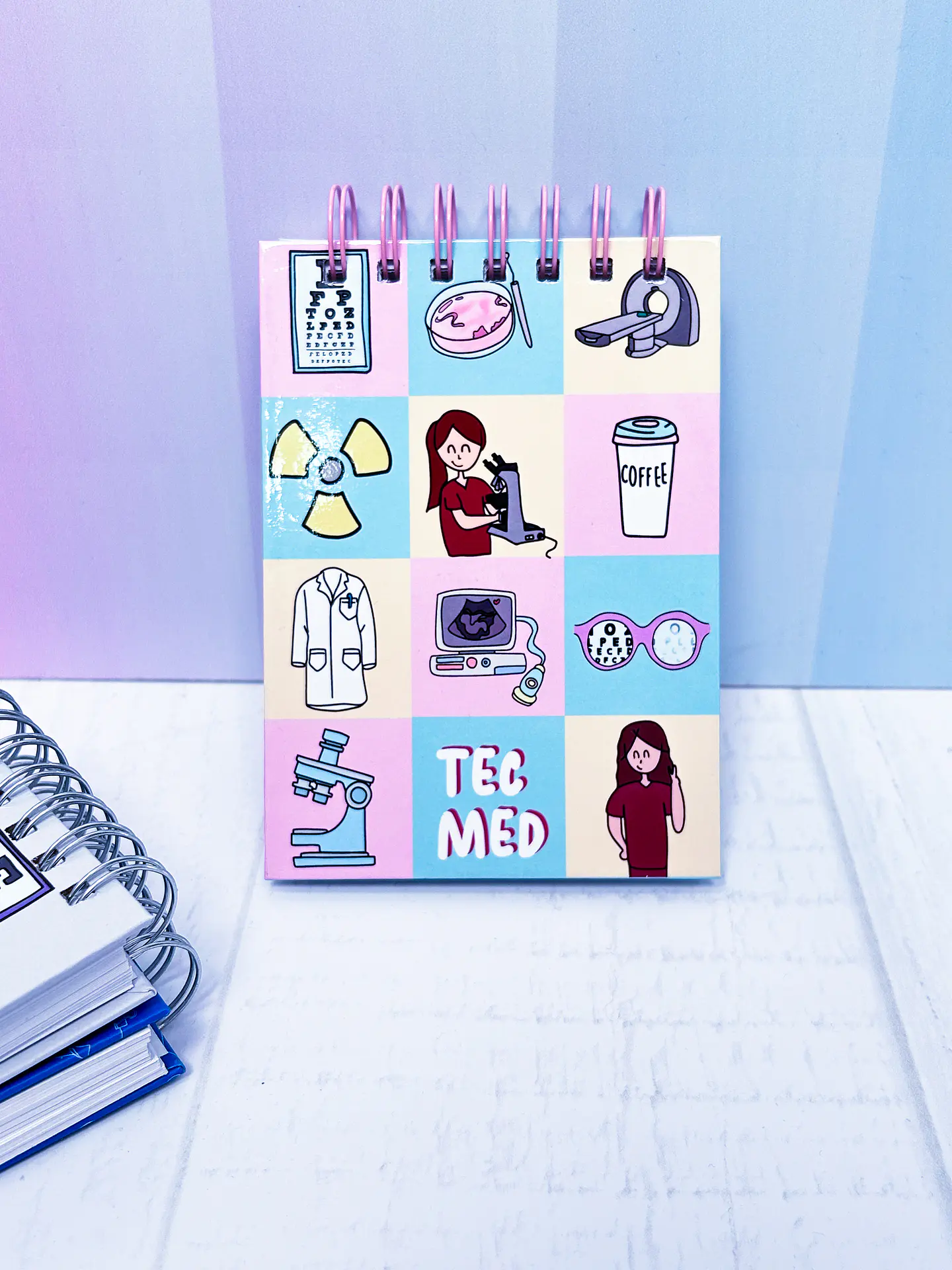 Libreta Tecnología Médica 1