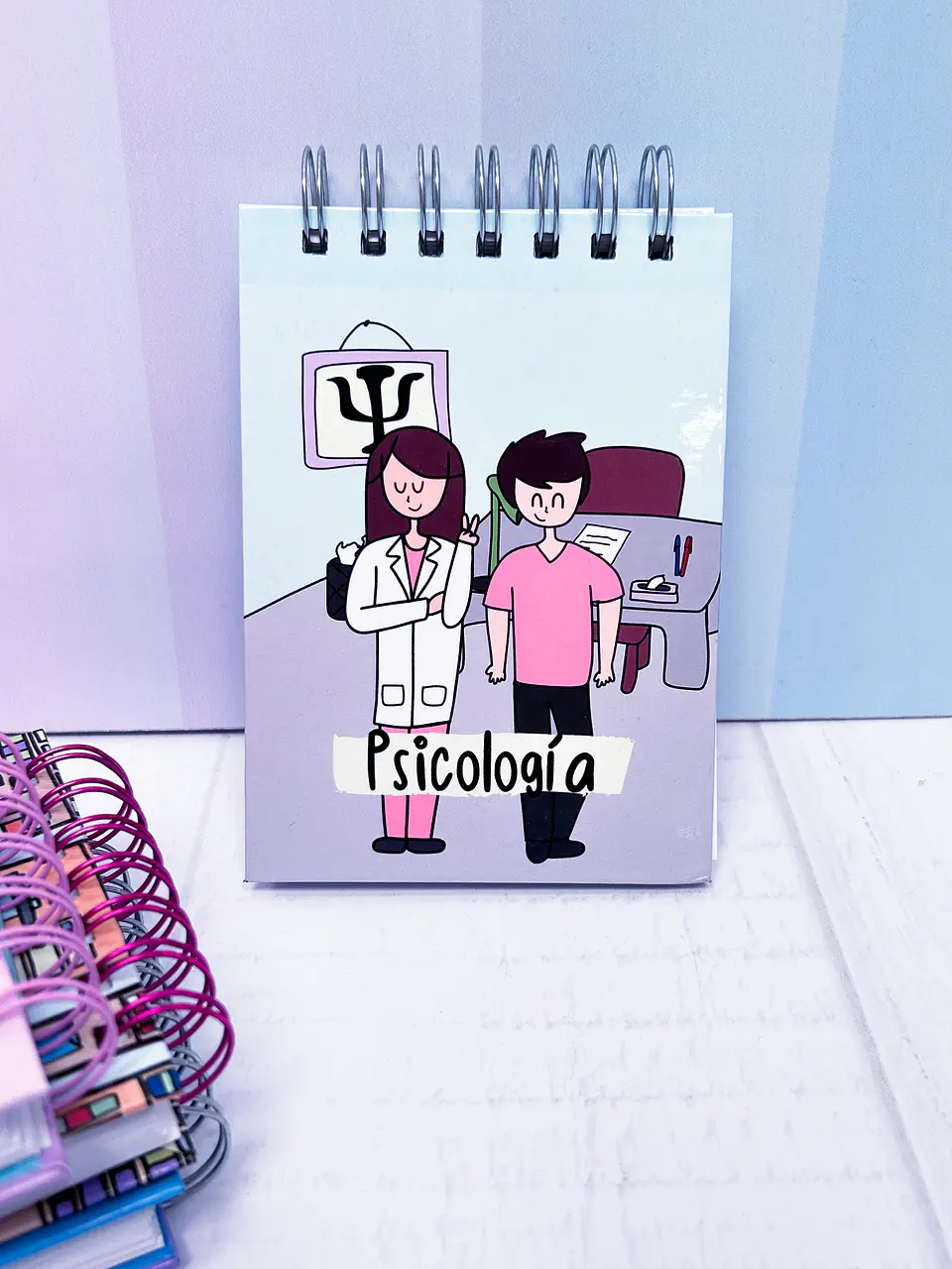 Libreta Psicología 1