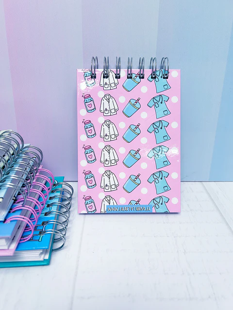 Libretas diseños 