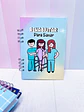 Libreta terapia ocupacional , tamaño grande - Miniatura 1