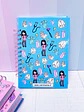 Libreta medicina mujer , tamaño grande  - Miniatura 1