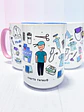 Tazón Hombre Medicina - Miniatura 2