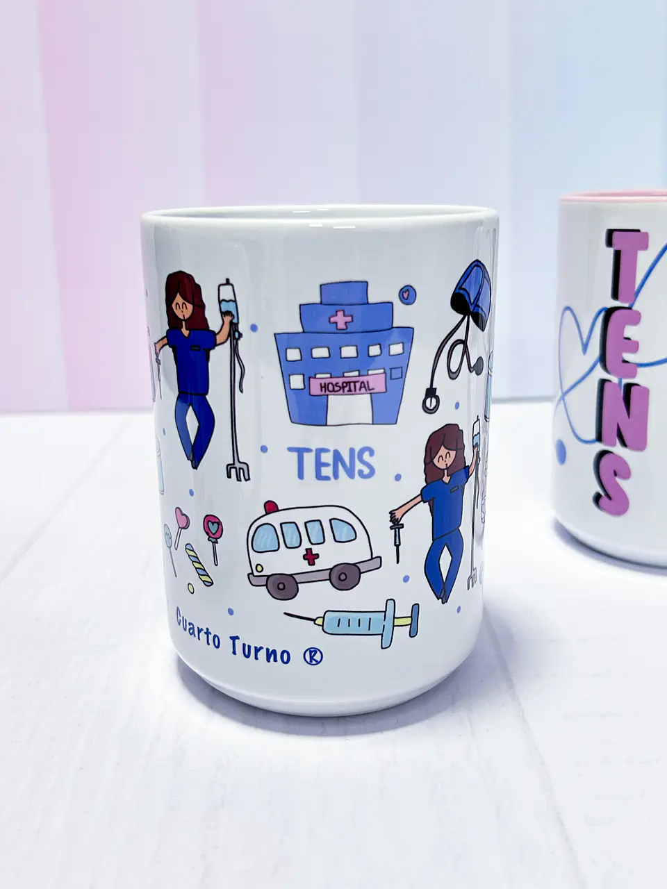 Tazón Genérico TENS 2