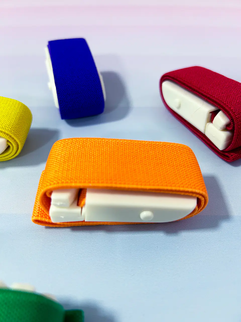 Torniquete Venoso 6