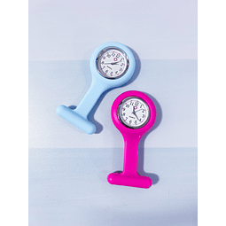 Reloj enfermería 