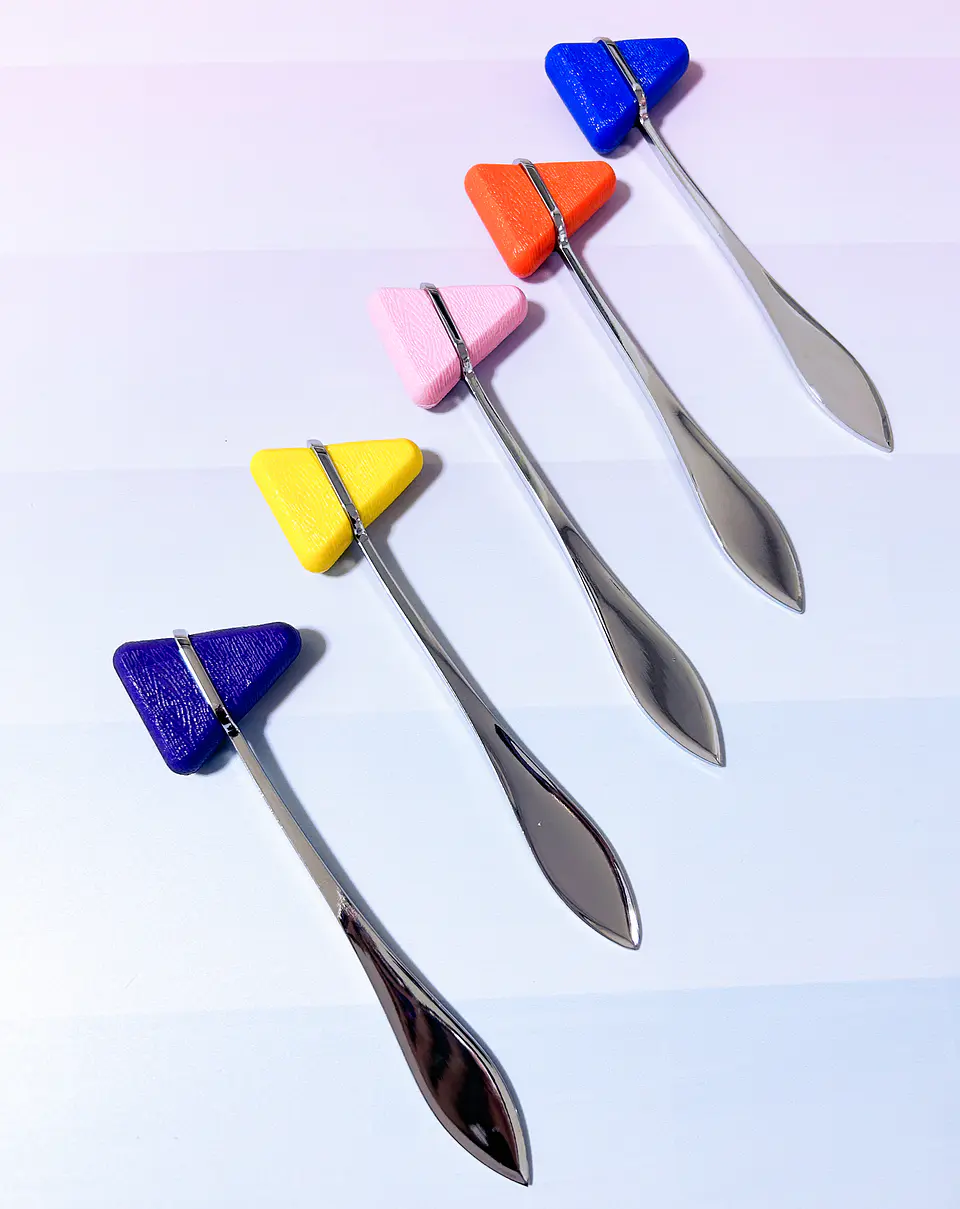 Martillos reflejo 10