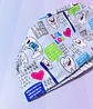 Gorro clínico dental con ajuste posterior - Miniatura 4