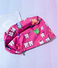 Gorro clínico dental fucsia  - Miniatura 4