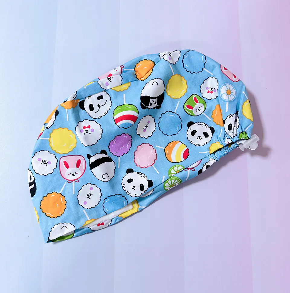 Gorro clínico kawai 1
