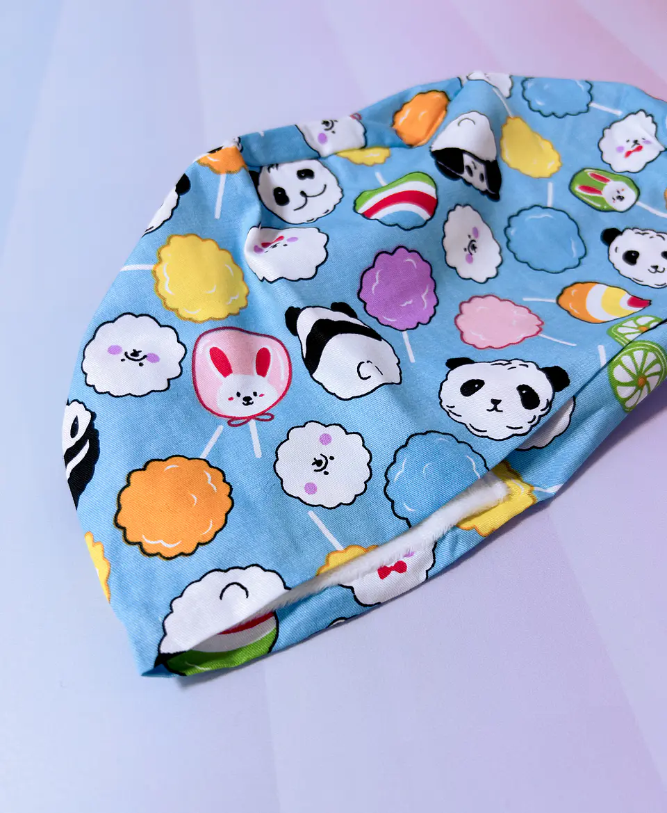 Gorro clínico kawai 2